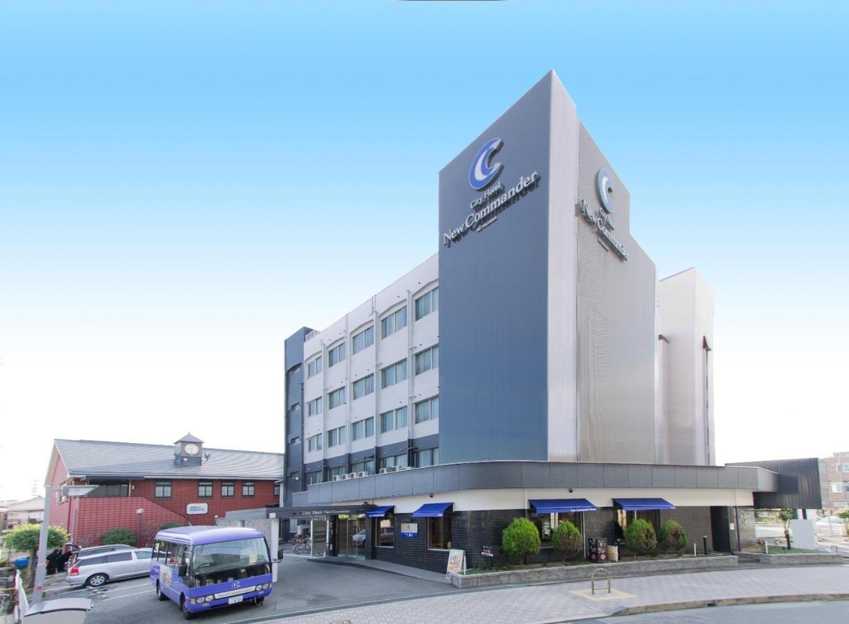 New Commander Hotel Osaka Neyagawa / Vacation Stay 1341 Екстериор снимка
